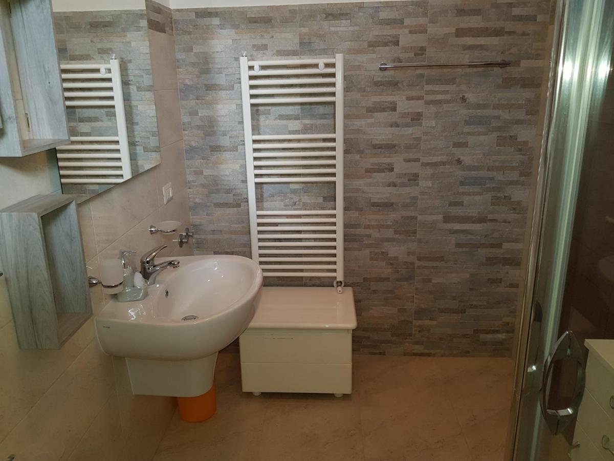 Top Bedroom Golfo - Le Lincelle, Lamezia - 2 Extra Large Single Beds 圣欧费米亚拉默齐亚 外观 照片