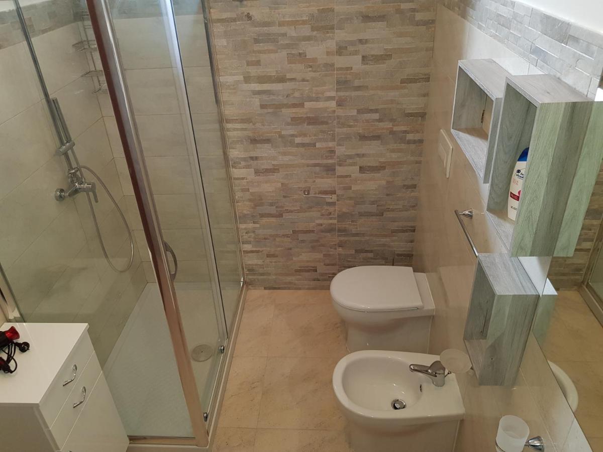 Top Bedroom Golfo - Le Lincelle, Lamezia - 2 Extra Large Single Beds 圣欧费米亚拉默齐亚 外观 照片