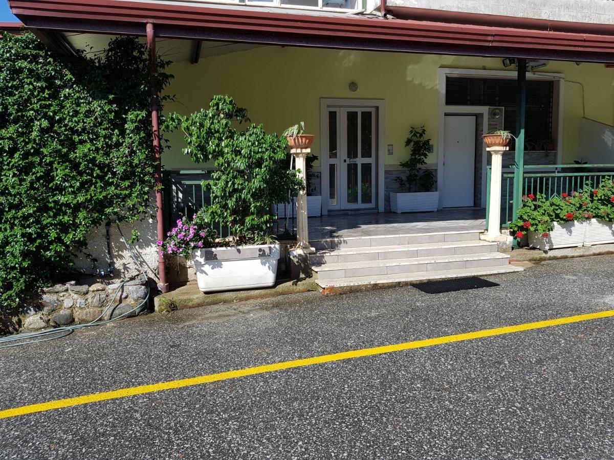 Top Bedroom Golfo - Le Lincelle, Lamezia - 2 Extra Large Single Beds 圣欧费米亚拉默齐亚 外观 照片