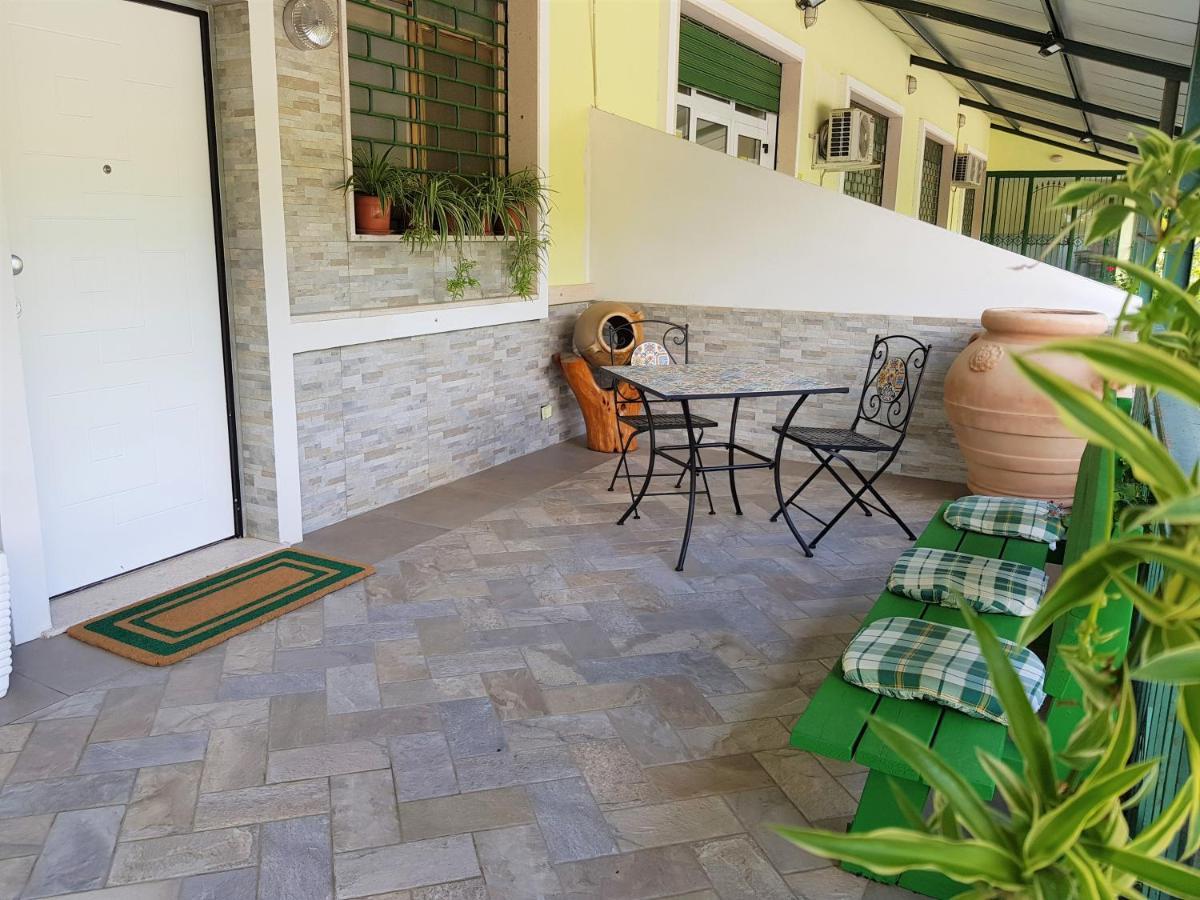 Top Bedroom Golfo - Le Lincelle, Lamezia - 2 Extra Large Single Beds 圣欧费米亚拉默齐亚 外观 照片