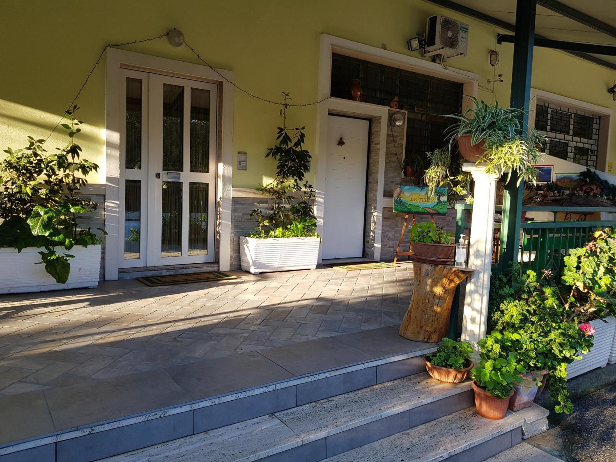 Top Bedroom Golfo - Le Lincelle, Lamezia - 2 Extra Large Single Beds 圣欧费米亚拉默齐亚 外观 照片