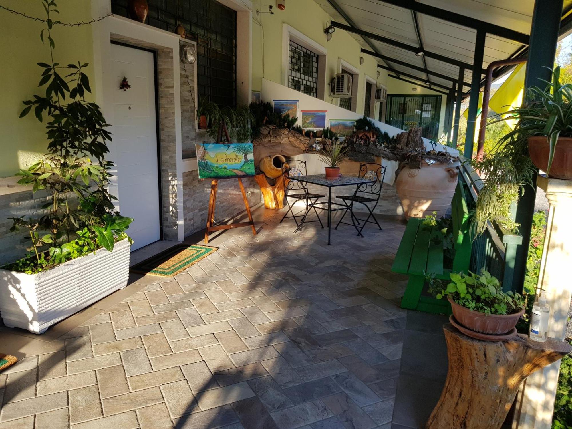 Top Bedroom Golfo - Le Lincelle, Lamezia - 2 Extra Large Single Beds 圣欧费米亚拉默齐亚 外观 照片