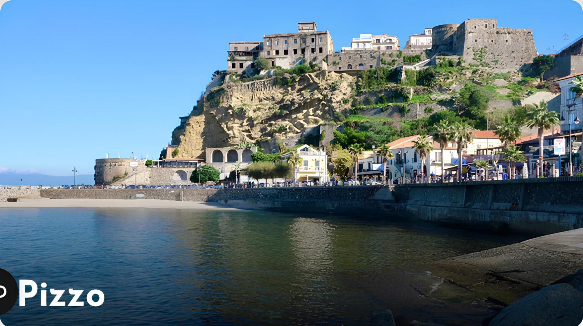 Top Bedroom Golfo - Le Lincelle, Lamezia - 2 Extra Large Single Beds 圣欧费米亚拉默齐亚 外观 照片